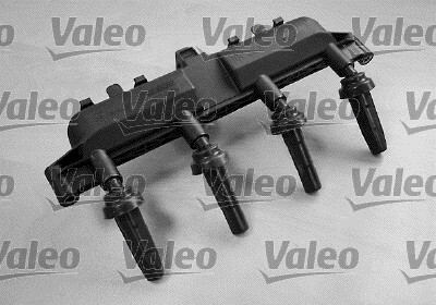 bobina de inductie 245109 VALEO - Bobina inductie bobina de inductie 245109 VALEO - Bobina inductie