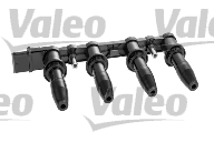 bobina de inductie 245280 VALEO - Bobina inductie bobina de inductie 245280 VALEO - Bobina inductie
