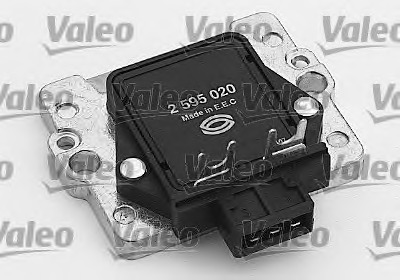 unitate de control,sistem de aprindere 245531 VALEO - Unitati de control unitate de control,sistem de aprindere 245531 VALEO - Unitati de control