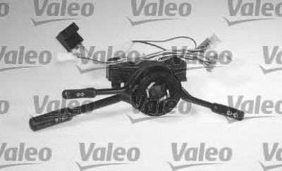 Comutator coloana directie 251383 VALEO - Intrerupator / regulator Comutator coloana directie 251383 VALEO - Intrerupator / regulator