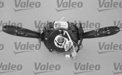 Comutator coloana directie 251482 VALEO - Intrerupatoare / relee / control Comutator coloana directie 251482 VALEO - Intrerupatoare / relee / control