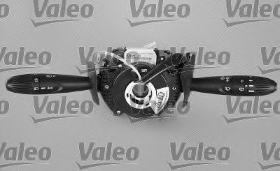 Comutator coloana directie 251483 VALEO - Intrerupatoare / relee / control Comutator coloana directie 251483 VALEO - Intrerupatoare / relee / control
