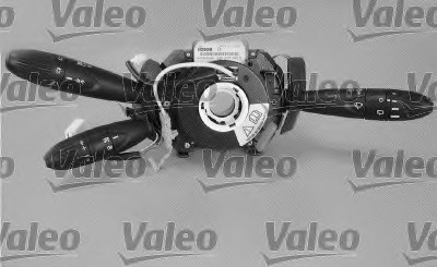 Comutator coloana directie 251484 VALEO - Intrerupatoare / relee / control Comutator coloana directie 251484 VALEO - Intrerupatoare / relee / control