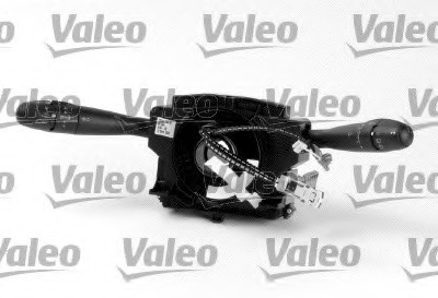 Comutator coloana directie 251490 VALEO - Intrerupatoare / relee / control