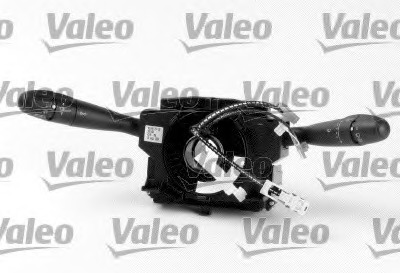 Comutator coloana directie 251495 VALEO - Intrerupatoare / relee / control