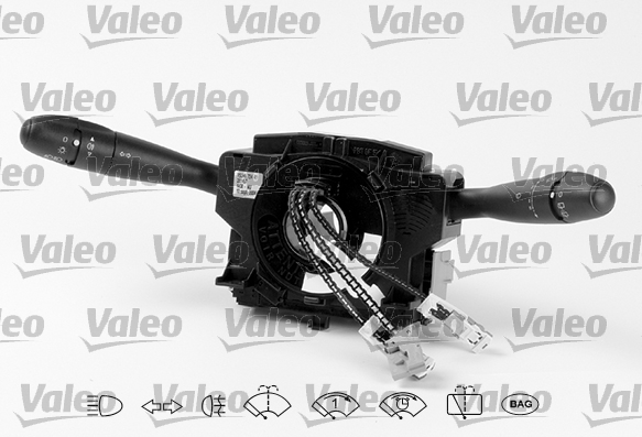 Comutator coloana directie 251497 VALEO - Intrerupatoare / relee / control