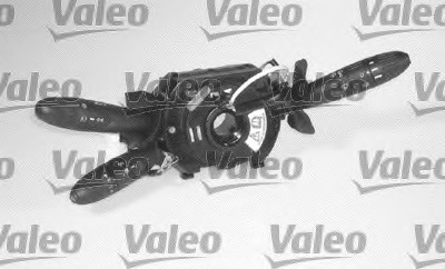 Comutator coloana directie 251504 VALEO - Intrerupatoare / relee / control Comutator coloana directie 251504 VALEO - Intrerupatoare / relee / control