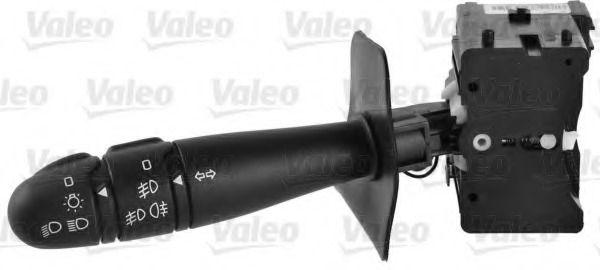 Comutator coloana directie 251594 VALEO - Intrerupatoare / relee / control