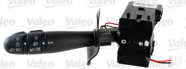 Comutator coloana directie 251596 VALEO - Intrerupatoare / relee / control