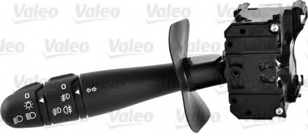 Comutator coloana directie 251606 VALEO - Intrerupatoare / relee / control Comutator coloana directie 251606 VALEO - Intrerupatoare / relee / control