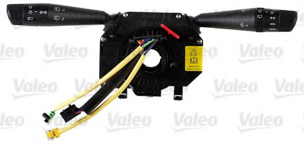 Comutator coloana directie 251624 VALEO - Intrerupatoare / relee / control