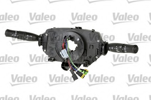 Comutator coloana directie 251640 VALEO - Intrerupator / regulator Comutator coloana directie 251640 VALEO - Intrerupator / regulator