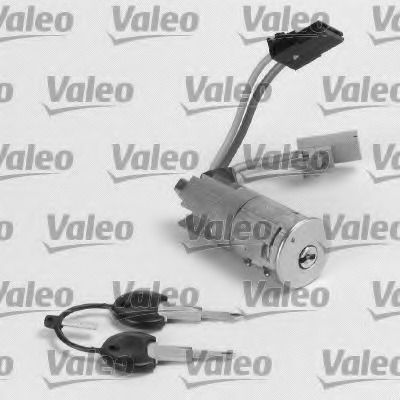 Blocaj volan 252034 VALEO - Incuietoare, interior