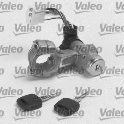 Blocaj volan 252399 VALEO - Incuietoare, interior Blocaj volan 252399 VALEO - Incuietoare, interior