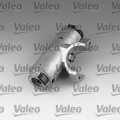 Carcasa cilindru inchidere 252564 VALEO - Butuc incuietoare