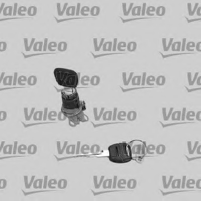 Cilindru inchidere 252848 VALEO - Butuc incuietoare