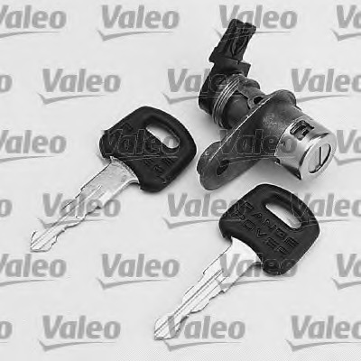 Cilindru inchidere 252849 VALEO - Butuc incuietoare