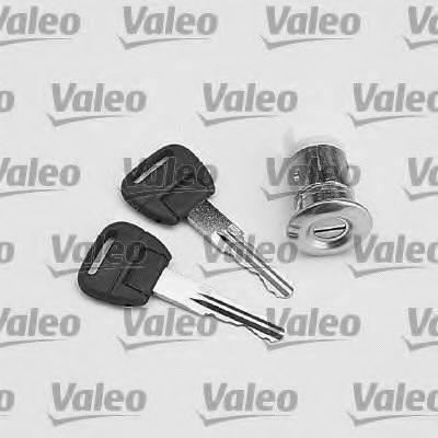 Cilindru inchidere 252851 VALEO - Butuc incuietoare