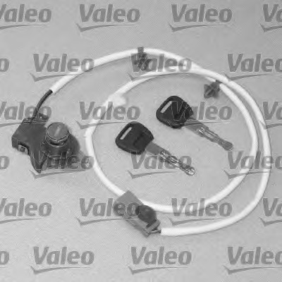 Cilindru inchidere 252893 VALEO - Butuc incuietoare