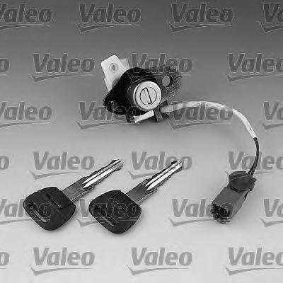 Cilindru inchidere 252894 VALEO - Butuc incuietoare