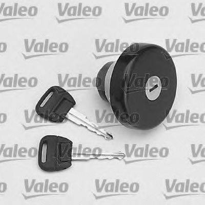 Cilindru inchidere 252915 VALEO - Butuc incuietoare