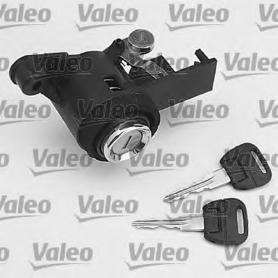 Cilindru inchidere 252916 VALEO - Butuc incuietoare