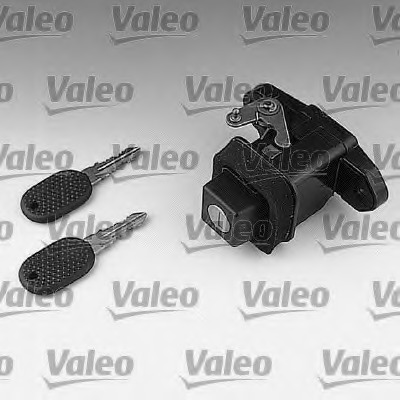 Cilindru inchidere 256237 VALEO - Butuc incuietoare