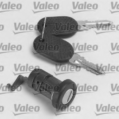 Cilindru inchidere 256312 VALEO - Butuc incuietoare