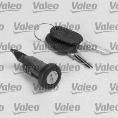 Cilindru inchidere 256323 VALEO - Butuc incuietoare