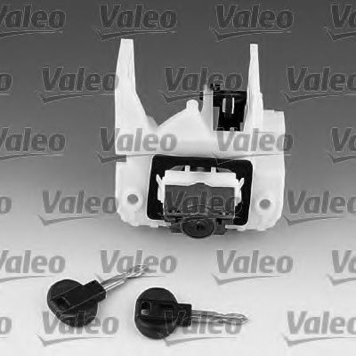 Cilindru inchidere 256532 VALEO - Butuc incuietoare