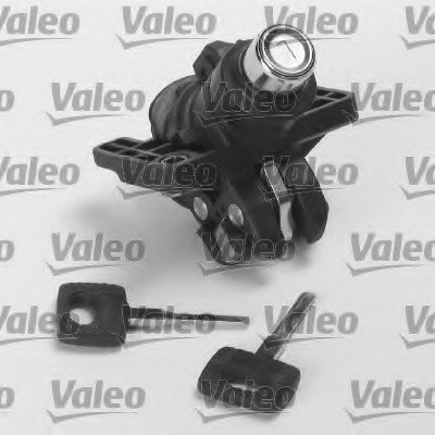 Cilindru inchidere 256626 VALEO - Butuc incuietoare