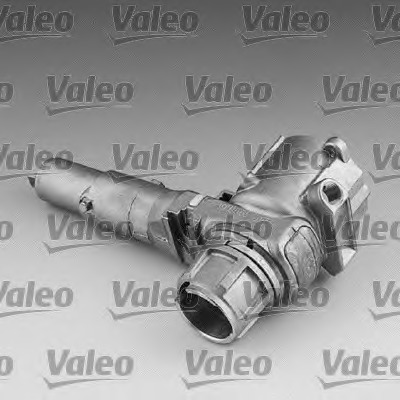 Carcasa cilindru inchidere 256695 VALEO - Butuc incuietoare