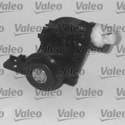Cilindru inchidere 256701 VALEO - Butuc incuietoare