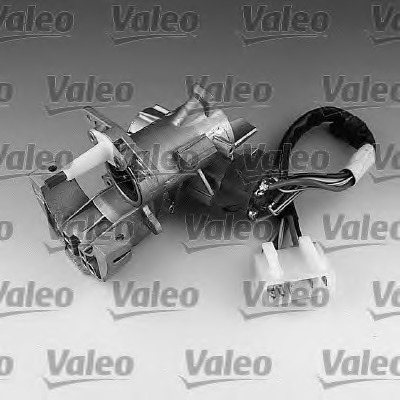 Carcasa cilindru inchidere 256802 VALEO - Butuc incuietoare
