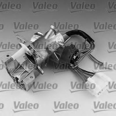 Carcasa cilindru inchidere 256804 VALEO - Butuc incuietoare