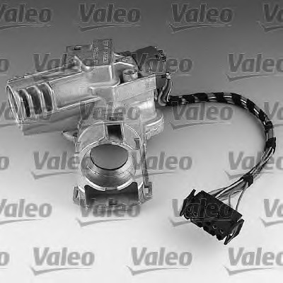 Carcasa cilindru inchidere 256817 VALEO - Butuc incuietoare