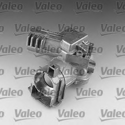 Carcasa cilindru inchidere 256818 VALEO - Butuc incuietoare