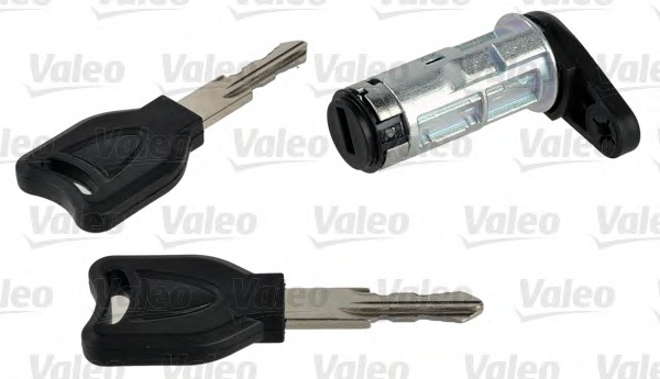 Cilindru inchidere 256964 VALEO - Butuc incuietoare