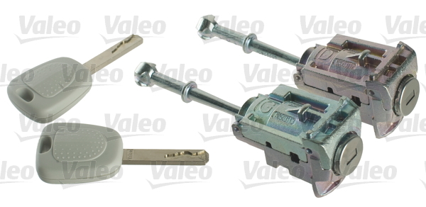 Cilindru inchidere 256967 VALEO - Butuc incuietoare
