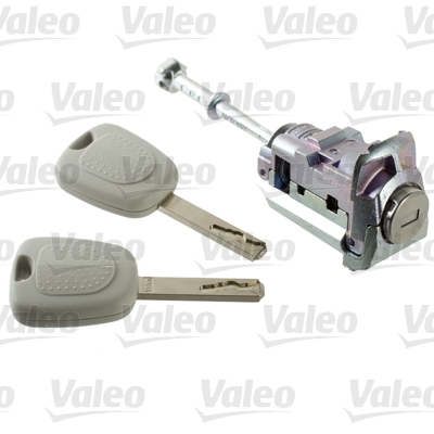Cilindru inchidere 256968 VALEO - Butuc incuietoare