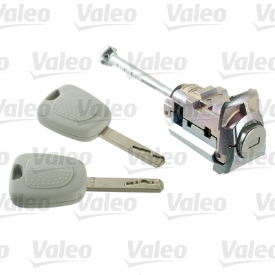 Cilindru inchidere 256970 VALEO - Butuc incuietoare