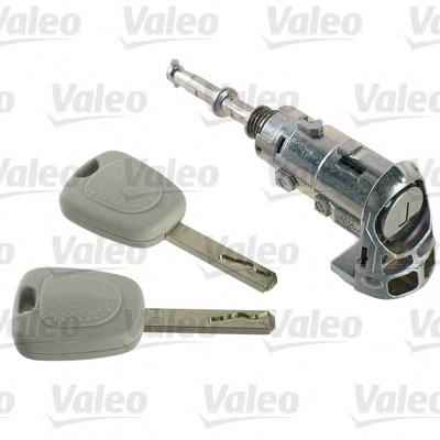 Cilindru inchidere 256977 VALEO - Butuc incuietoare