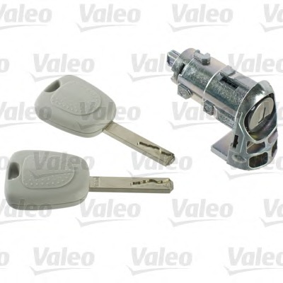 Cilindru inchidere 256978 VALEO - Butuc incuietoare
