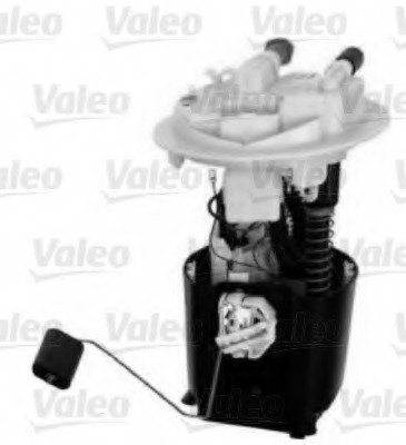 Sistem alimentare cu combustibil 347107 VALEO - Pompa combustibil Sistem alimentare cu combustibil 347107 VALEO - Pompa combustibil