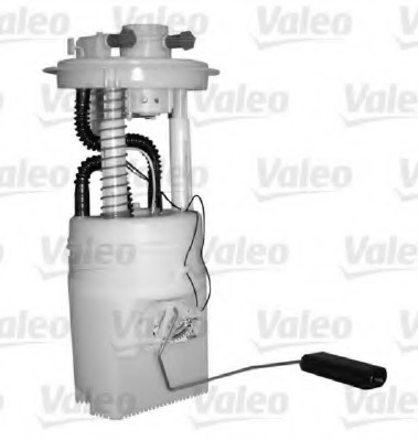 Sistem alimentare cu combustibil 347117 VALEO - Instalatie de alimentare, completa