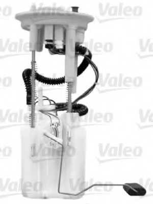 Sistem alimentare cu combustibil 347129 VALEO - Pompa combustibil Sistem alimentare cu combustibil 347129 VALEO - Pompa combustibil