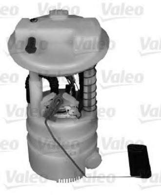 Sistem alimentare cu combustibil 347133 VALEO - Pompa combustibil Sistem alimentare cu combustibil 347133 VALEO - Pompa combustibil
