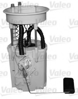 Sistem alimentare cu combustibil 347145 VALEO - Pompa combustibil Sistem alimentare cu combustibil 347145 VALEO - Pompa combustibil