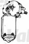 motor stergator 403883 VALEO - Motoras stergator de parbriz