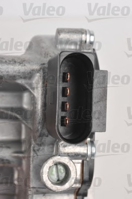 motor stergator 404587 VALEO - Motoras stergator de parbriz
